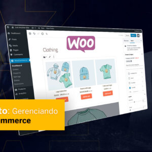 gerenciando lojas woocommerce
