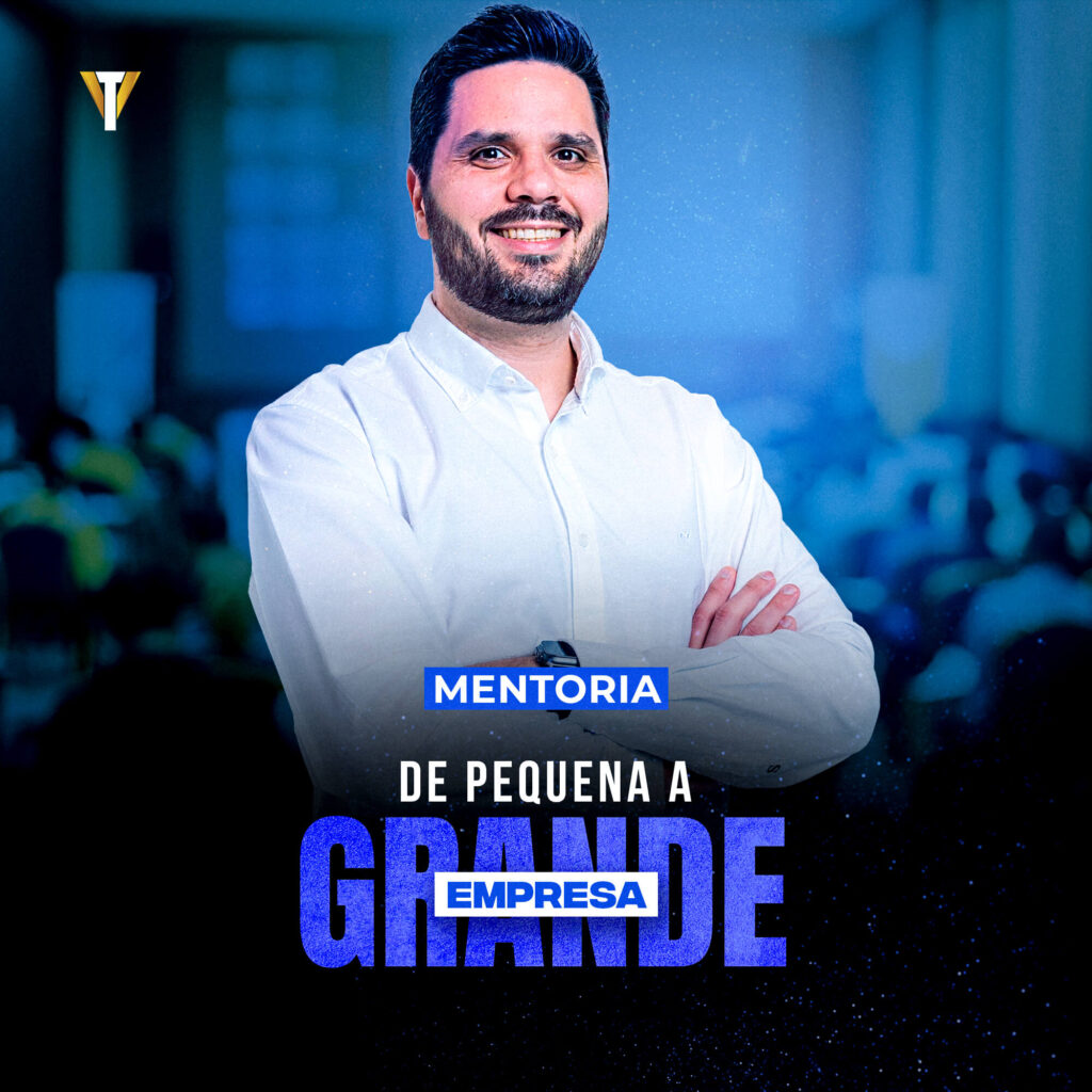 mentoria de pequena a grande empresa